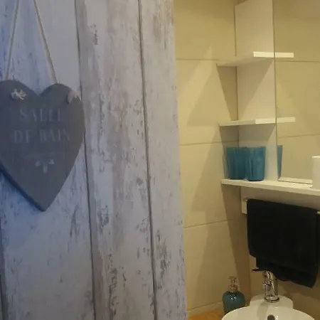 La Cachette Vakantiehuis Ny